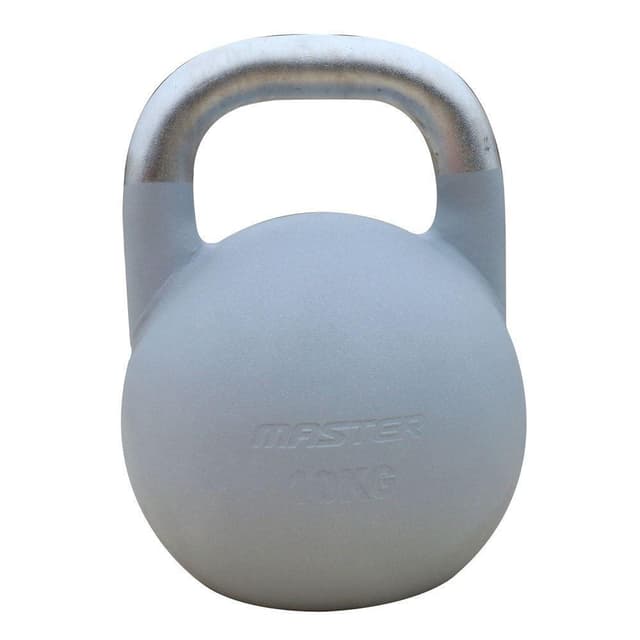 Master Fitness Competition LX, Kettlebells 10 kg