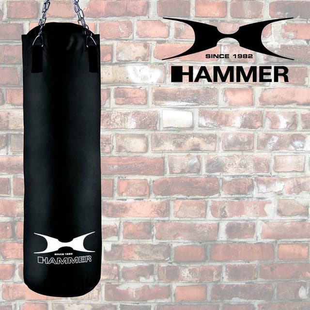 Hammer Boxing Set Chicago - Elkjøp