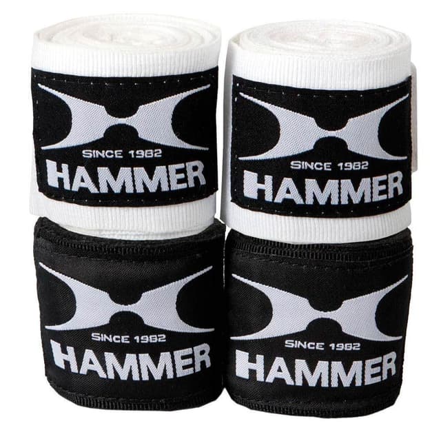 Hammer Boxing Bandage Elastic, Linda 3,5 m
