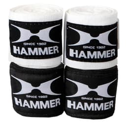 Hammer Boxing Nyrkkeilyside joustava, Geelihanskat & Käsisiteet 3,5 m