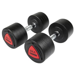 Hammer Sport Hammer PU Dumbbell 22,5 kg