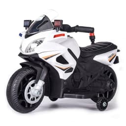 Nordic Play Elmotorcykel politi 6V