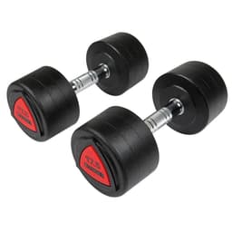 Hammer Sport Hammer PU Dumbbell 17,5 kg