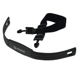 Sigma Analouge Chest Belt Inc. Strap, Pulsband