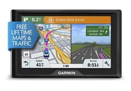 Garmin Drive™ 61 LMT-S, Länsi-Eurooppa, GPS
