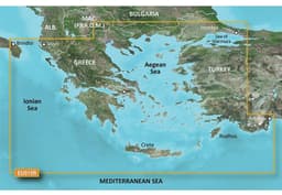 Garmin Aegean Sea & Sea of Marmara microSD / SD , Kartat & Ohjelmistot