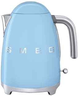 Smeg elkedel KLF01PBEU - pastel blå