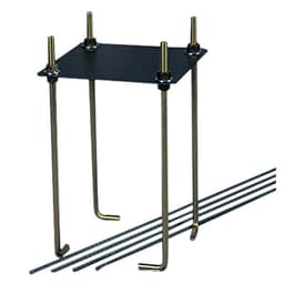 Hammer Basketball Goalrilla Basketball Anchor Kit, Koripallokorin varusteet