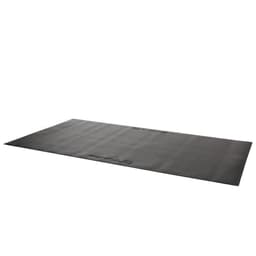 Finnlo Lattiamatto Musta, Alustamatot 240 x 100 cm