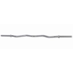Master Fitness Master Curlstang 25 mm Forkrommet