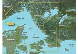 Garmin Oslo - Trelleborg Garmin VEU042R - BlueChart g3 Vision mSD/SD