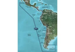 Garmin South America West Coast Garmin microSD™/SD™ card: HXSA002R