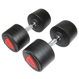 Hammer Sport Hammer PU Dumbbell 35 kg