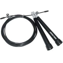 Master Fitness Master Speedrope Svart