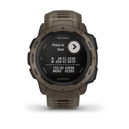 Garmin Ruskea