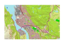 Garmin TOPO Norge Premium v3, 8 – Nordland Nord Garmin microSD™/SD™ card