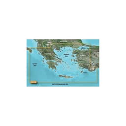 Garmin Aegean Sea & SeaofMarmara Garmin microSD/SDcard: VEU015R