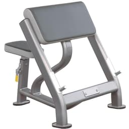 Impulse Seated Preacher Curl