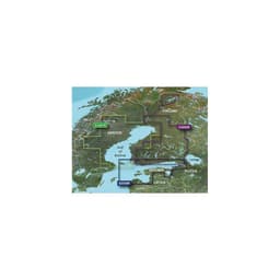 Garmin Finnish Lakes Garmin microSD/SDcard: VEU055R