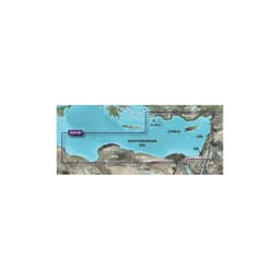 Garmin Mediterranean Southeast Garmin microSD/SDcard: VEU016R