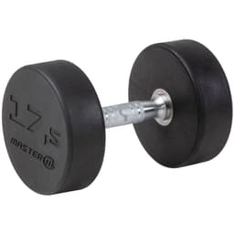 Master Fitness Master Hantel Premium 17,5 kg
