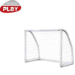 Nordic Play Fotbollsmål Soccer Goal 1,30 X 1,00 X 0,76 M, Fotboll