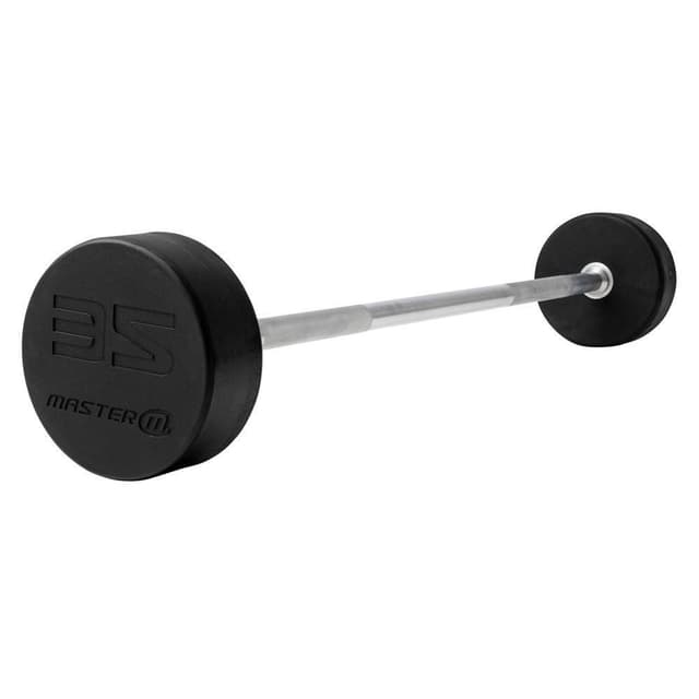 Master Fitness Fast vektstang 40 kg