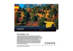 Garmin TOPO Espanja v6 PRO Garmin microSD/SD-kort, Kartat & Ohjelmistot
