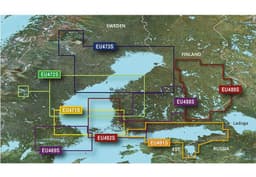 Garmin Keitele-Päijänne-Tampere microSD ™ / SD ™ -kortti: VEU488S, Kartat & Ohjelmistot