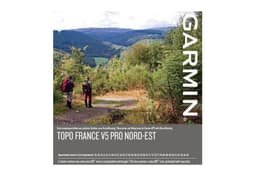 Garmin TOPO Frankrike v5 PRO, nordøstlige Garmin microSD-/SD-kort