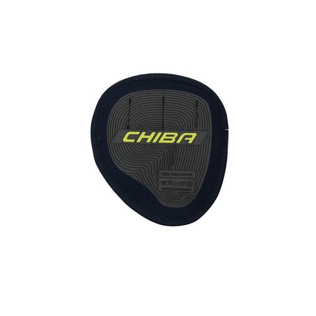 Chiba Motivation Grip Pad, Träningshandskar Black S/M