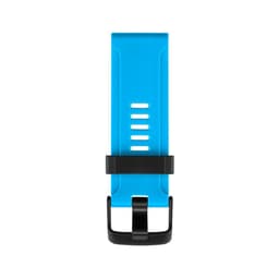 Garmin Blue Silicone Watch Band, Kellonrannekkeet