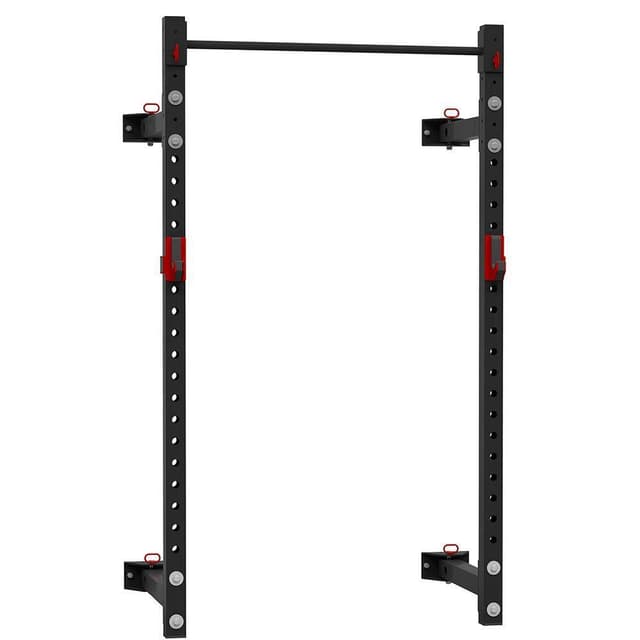 Master Fitness Fällbart Rack Silver, Power rack