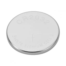 Sigma Lithium Battery Cr 2032 10 X Per Blister, Cykeldator tillbehör