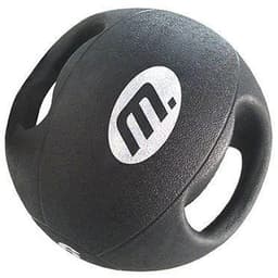 Master Fitness Medicinball Grip, Medicinboll 5 kg