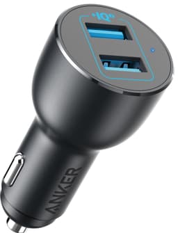 Anker PowerDrive III 36 W autolaturi