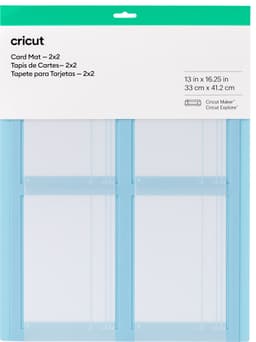 Cricut Card matta 2x2