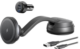 Anker PowerWave Mag-Go billader