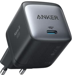 Anker Nano II 45W laddare (svart)