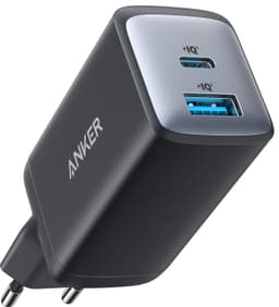 Anker GaN II 65 W laturi