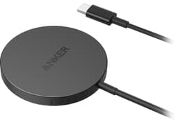 Anker PowerWave II Magnetic Pad langaton laturi (harmaa)