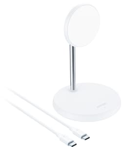 Anker PowerWave magnetisk trådlös laddningsstation