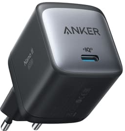 Anker PowerPort Nano II GaN 65W laddare