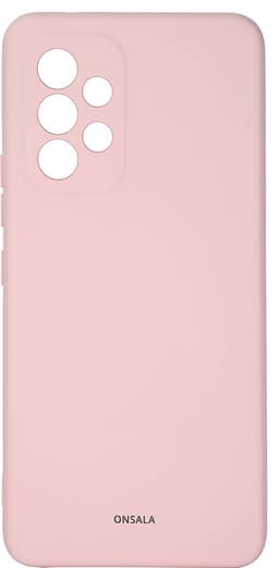 Onsala Samsung A33 5G cover (pink)