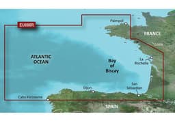 Garmin Bay of Biscay Garmin microSD/SDcard: HXEU008R