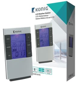 König vejrstation KN-WS101N