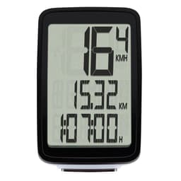 Sigma Pure 1 ATS, Cykeldator