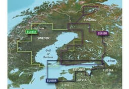 Garmin Finnish Lakes Garmin microSD/SDcard: HXEU055R