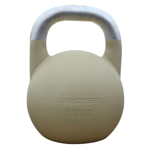 Master Fitness Competition LX, Kettlebells 14 kg