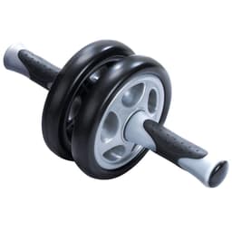 Master Fitness Master Ab Wheel Dubbelt